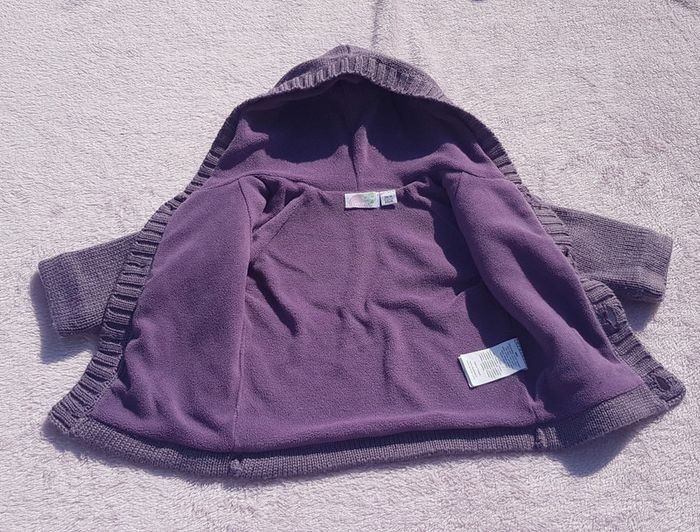 Gilet do l'enfant - photo numéro 2