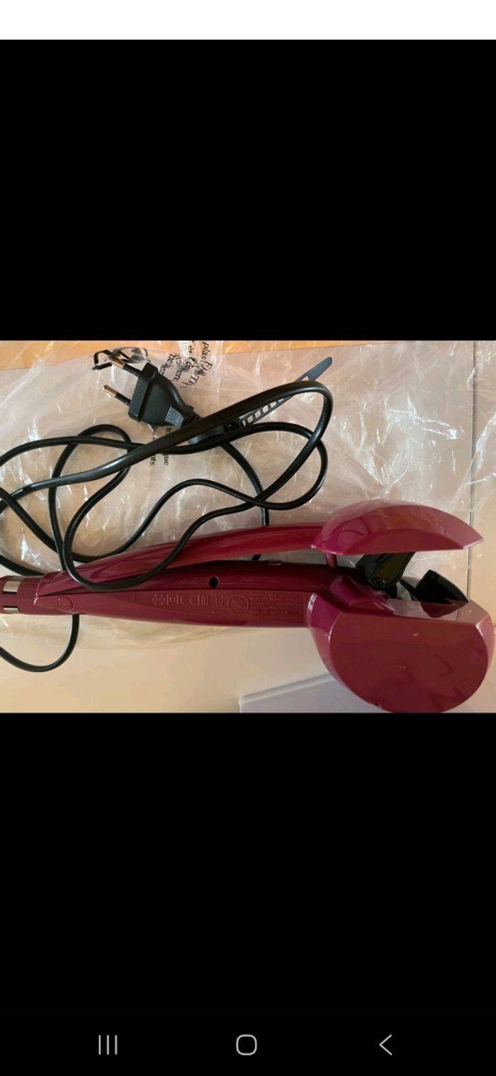 Boucleur babyliss curl secret - photo numéro 2