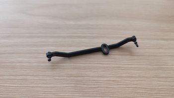 Axe avant pièce détachée miniature 1/18 Burago Alfa Romeo 2300 spider 1932 #B61