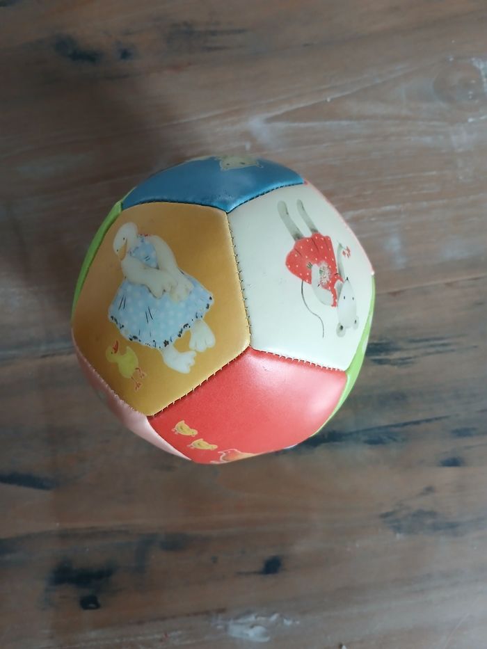 Lot de 2 balles - photo numéro 2