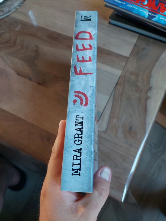 Feed, de Mira Grant - photo numéro 3