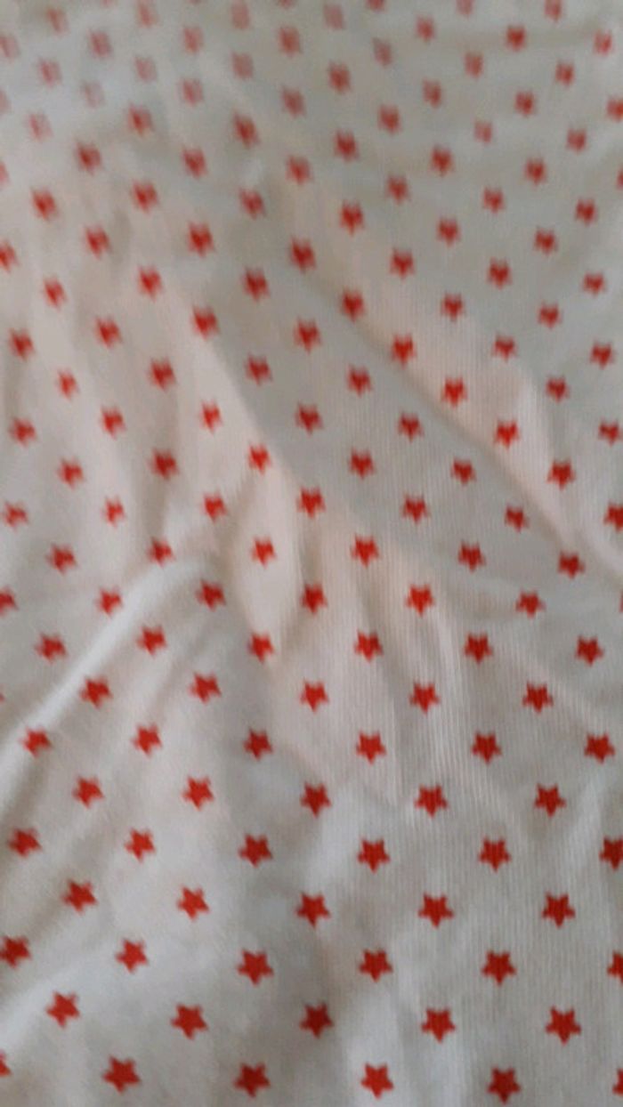 Sous pull etoiles - photo numéro 2