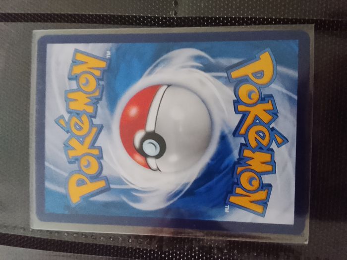 Carte Pokémon chinois - photo numéro 4