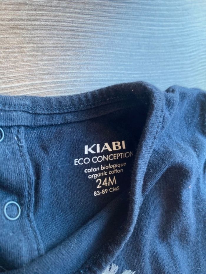 T-shirt 2 ans - photo numéro 2