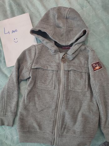 Veste chaude