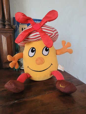 Vends peluche vintage ouaps