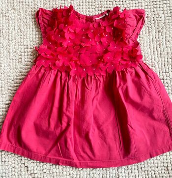 Robe Fushia - 18 mois