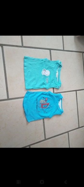 Tshirts bébé garçon
