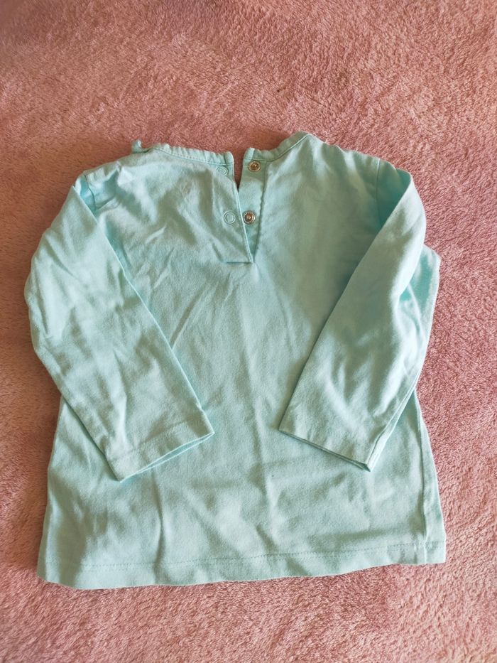 Haut bébé fille - photo numéro 3