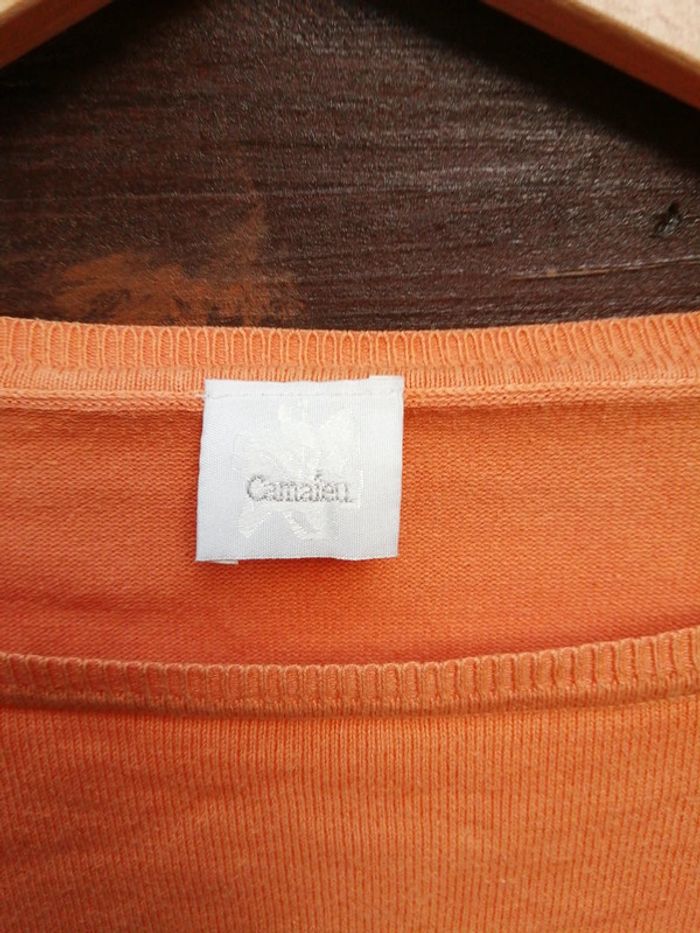 Joli pull d'été - photo numéro 2