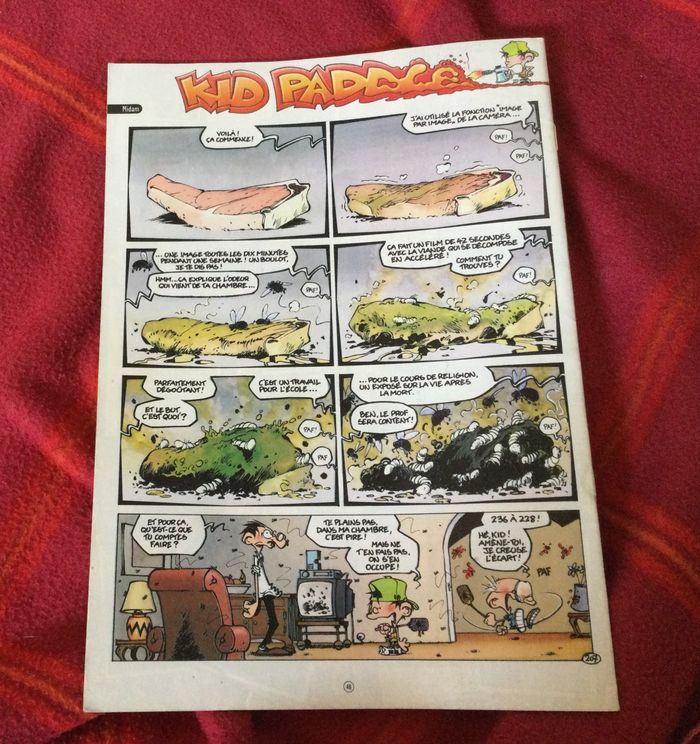 spirou n°3199 - photo numéro 2