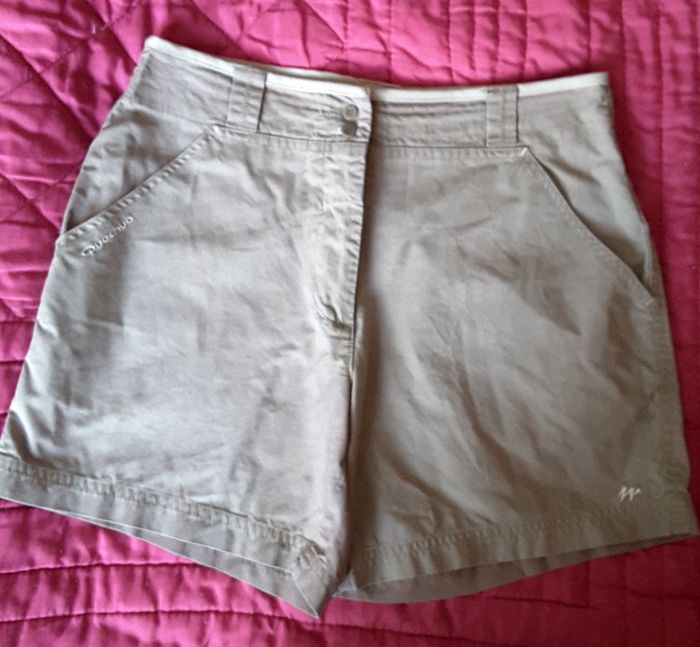 Short rando femme kaki – 38