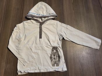 Maillot manche longue taille 3 ans (94 cm)