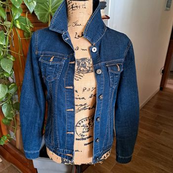 Veste en jeans  burton of London