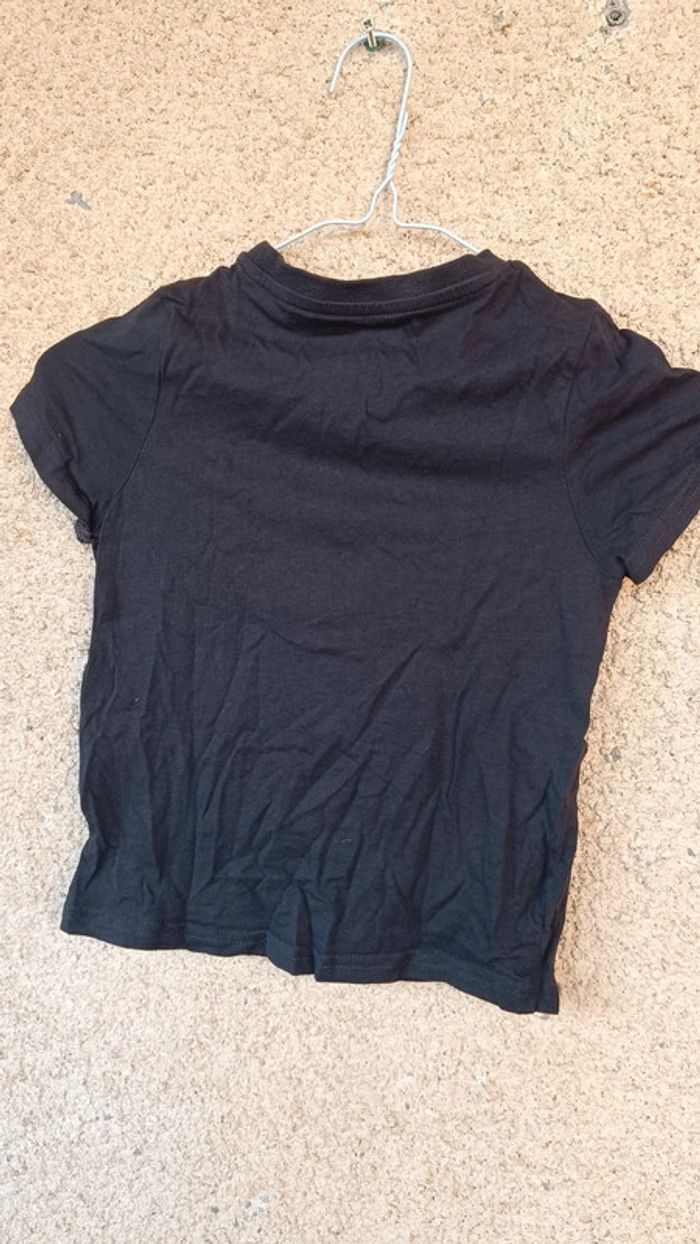 Tee shirt manches courtes garçon - photo numéro 2