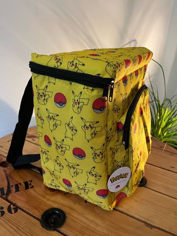 Sac isotherme 20L Pokémon