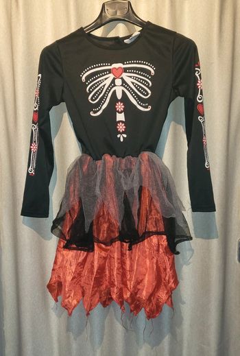 Déguisement d'Halloween