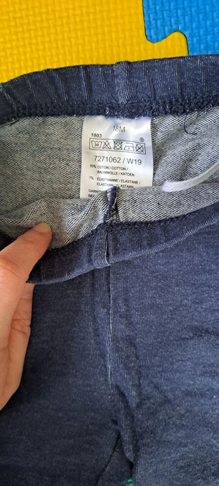 Ensemble Carrefour 18m - photo numéro 8