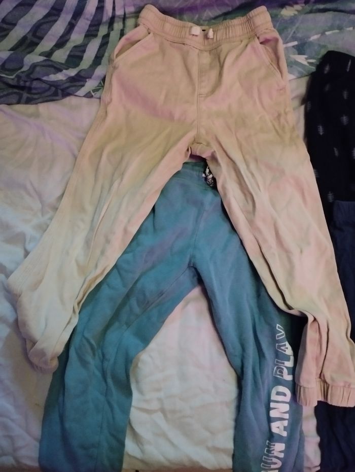 Lot pantalon 5/ 6 ans GARÇON - photo numéro 2