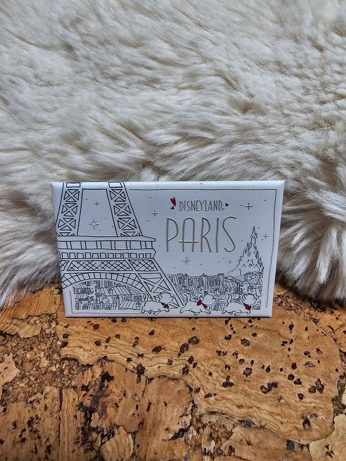 Magnet Les Aristochats Disneyland Paris