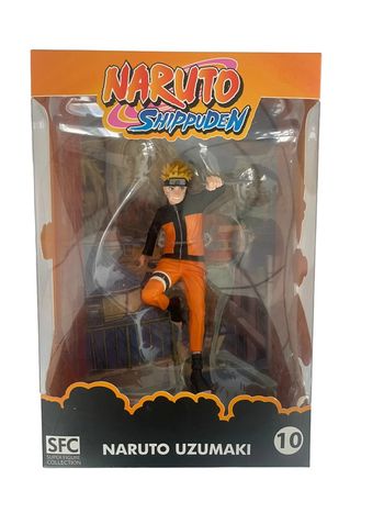 Figurine Naruto Shippuden SFC Naruto Uzumaki 10 AbyStyle neuf