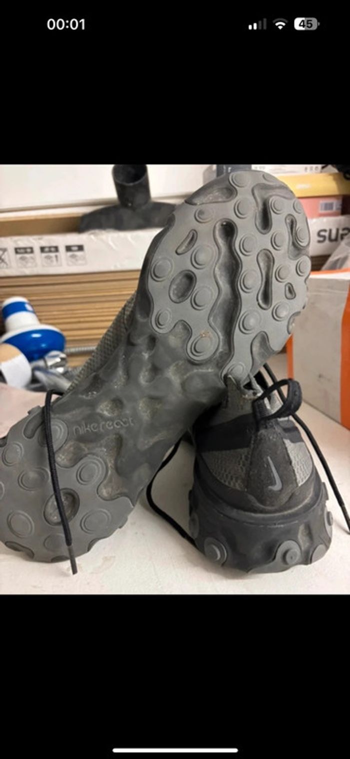 Nike React Element 55 SE – Taille 46 - photo numéro 7