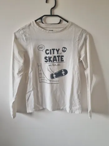 T-shirt manche longue