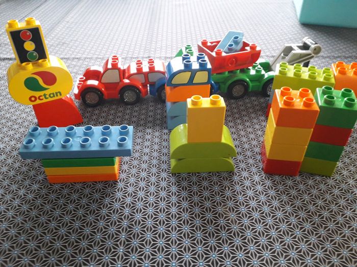Lego duplo - photo numéro 2