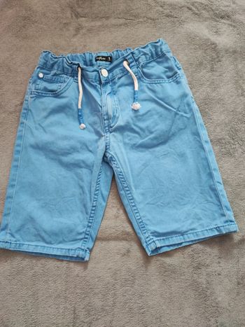 Short 8 ans