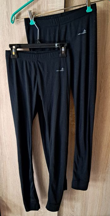 Sous vêtements de ski Wanabee