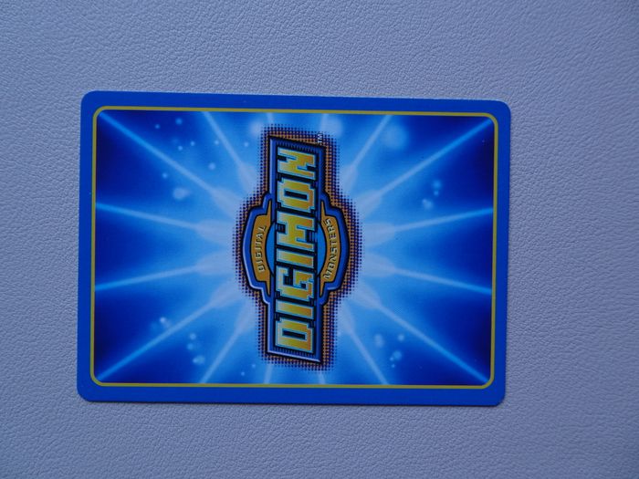 Carte digimon drimogemon - photo numéro 2