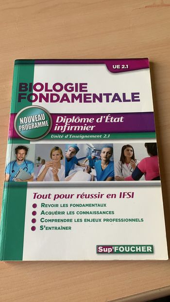 Biologie fondamentale Eide