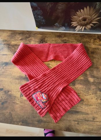 Écharpe enfant garçon cars🧣