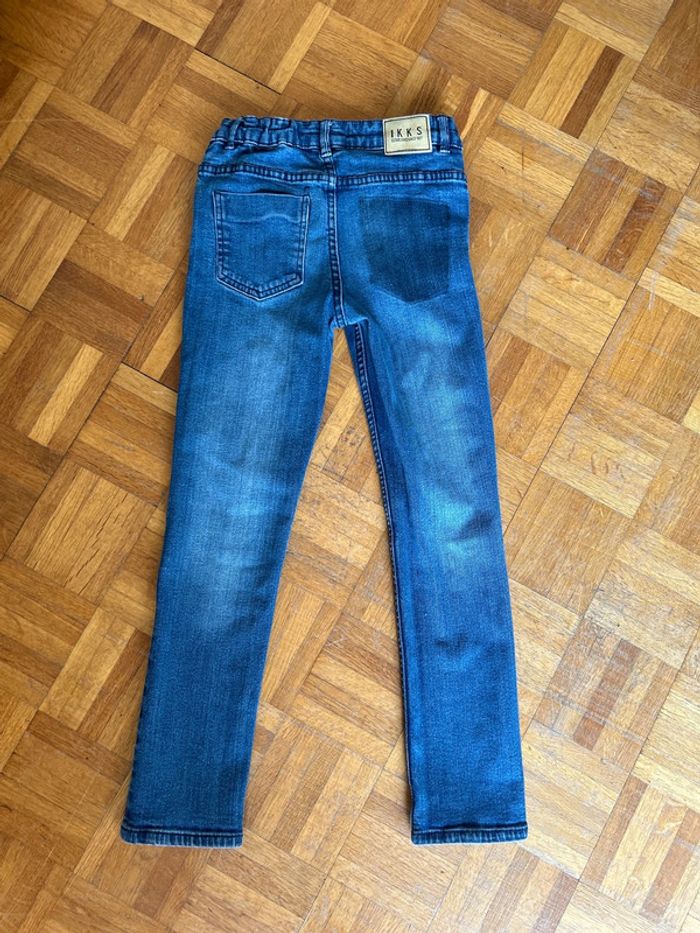 Jean slim fit garçon Ikks - photo numéro 4