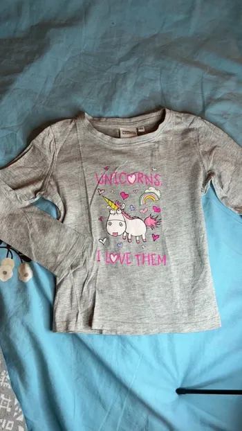 T shirt manche longue