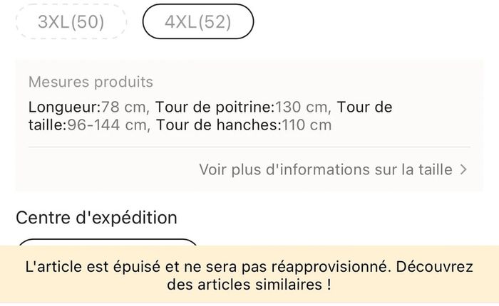 Maillot de bain shein - photo numéro 4