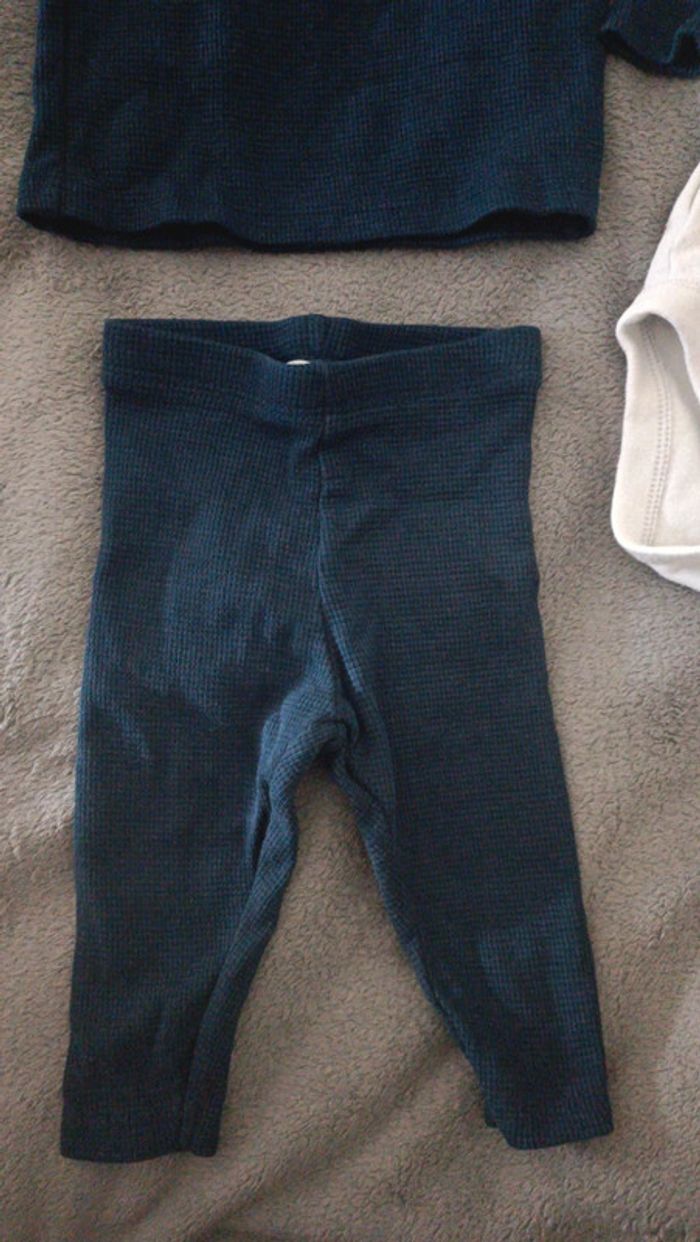 🌈 Tenue Primark garçon 3m - photo numéro 4