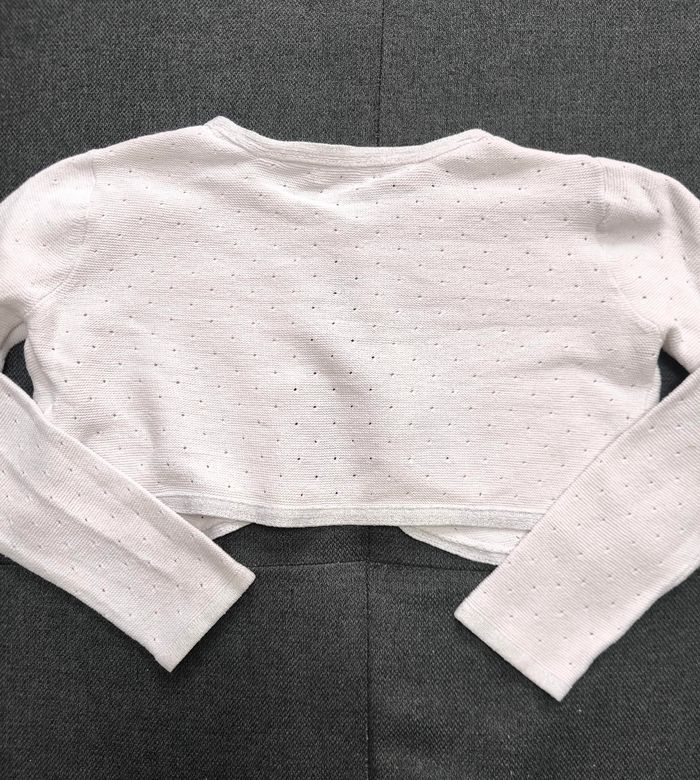 Boléro 8 ans - photo numéro 2