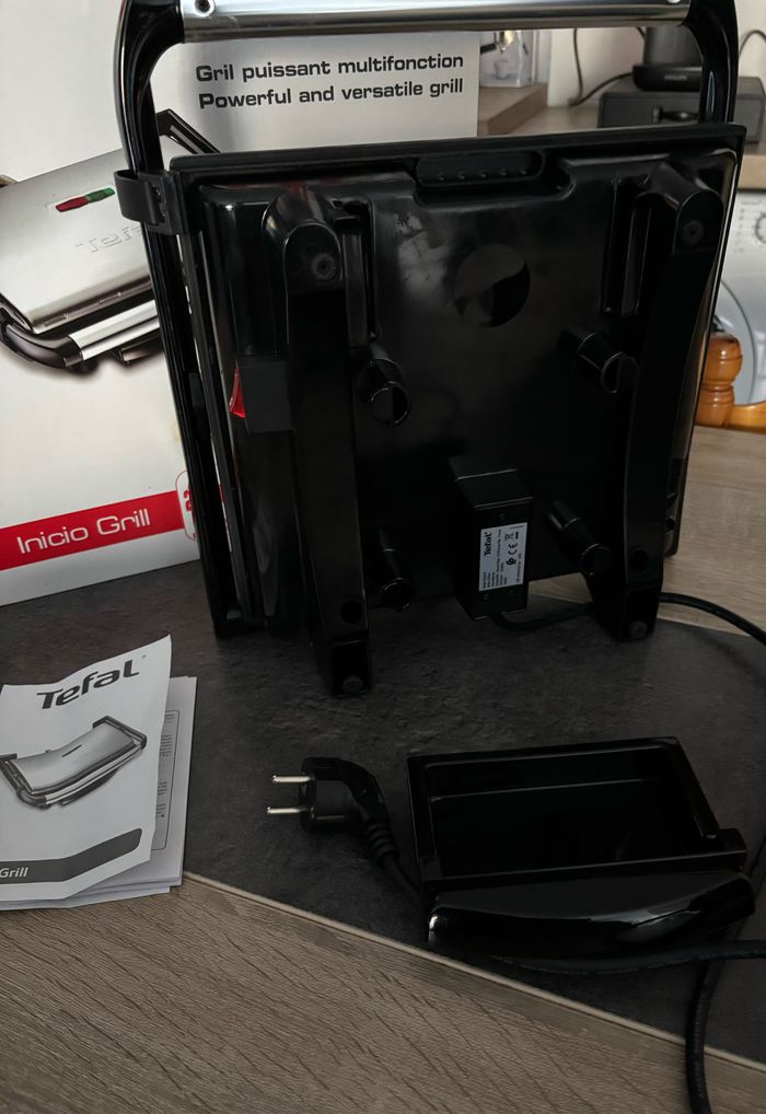 Grill Tefal Inicio - photo numéro 4