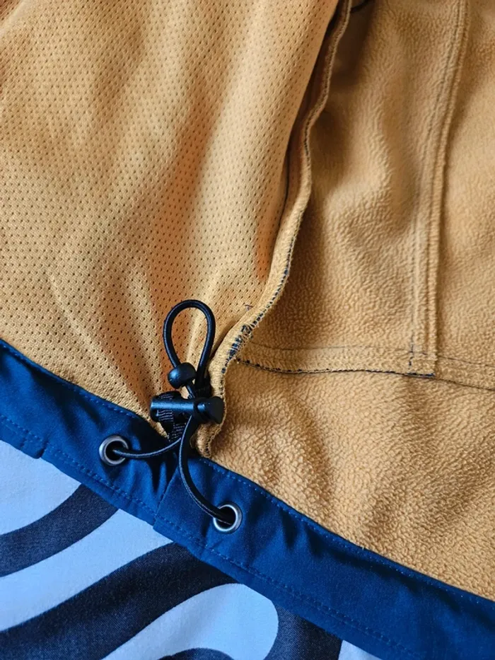 Veste softshell mi saison - photo numéro 6