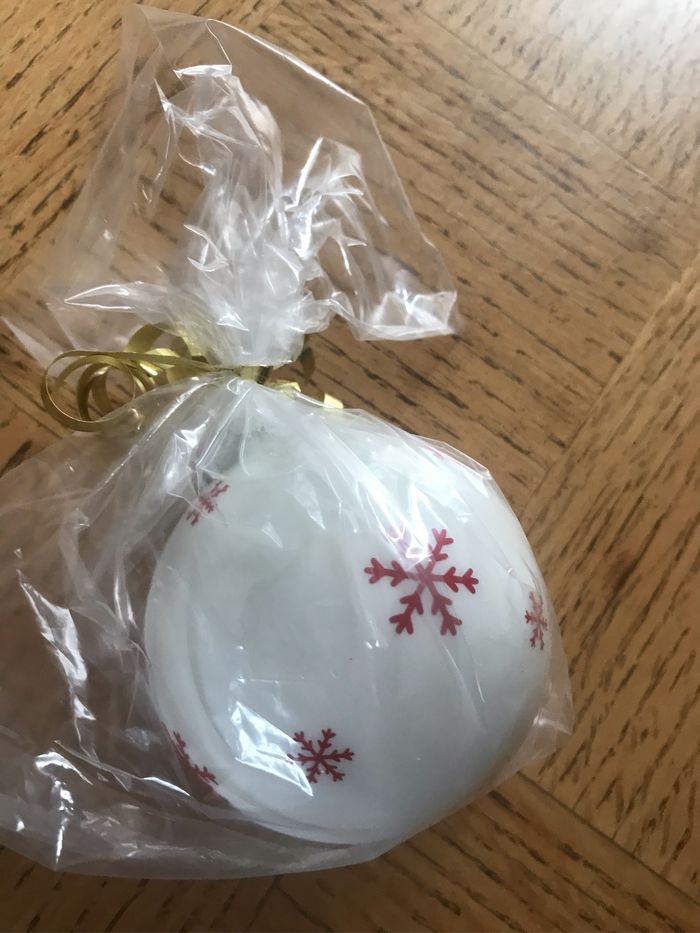 Boules de Noël personnalisées - photo numéro 2
