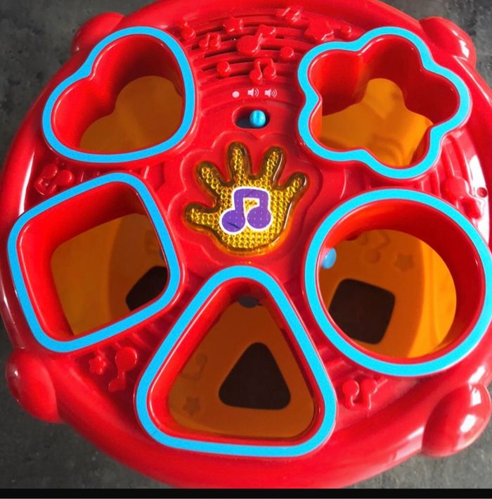 Magi tam tam des formes Vtech - photo numéro 2