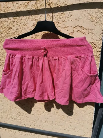 Jupette short