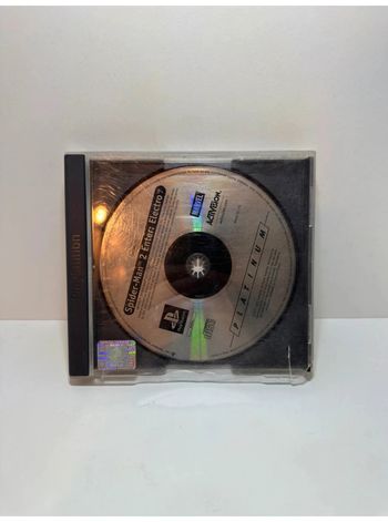 Spider-Man 2 Enter Electro PlayStation 1 PS1