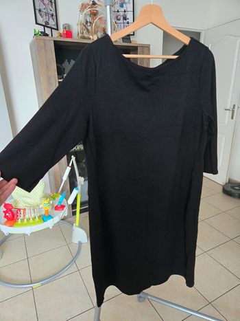 Robe noire
