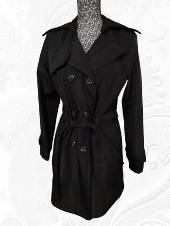 Manteau long