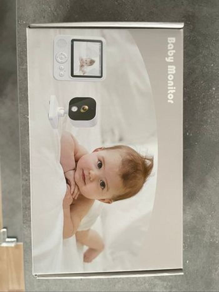 Babyphone camera - photo numéro 5