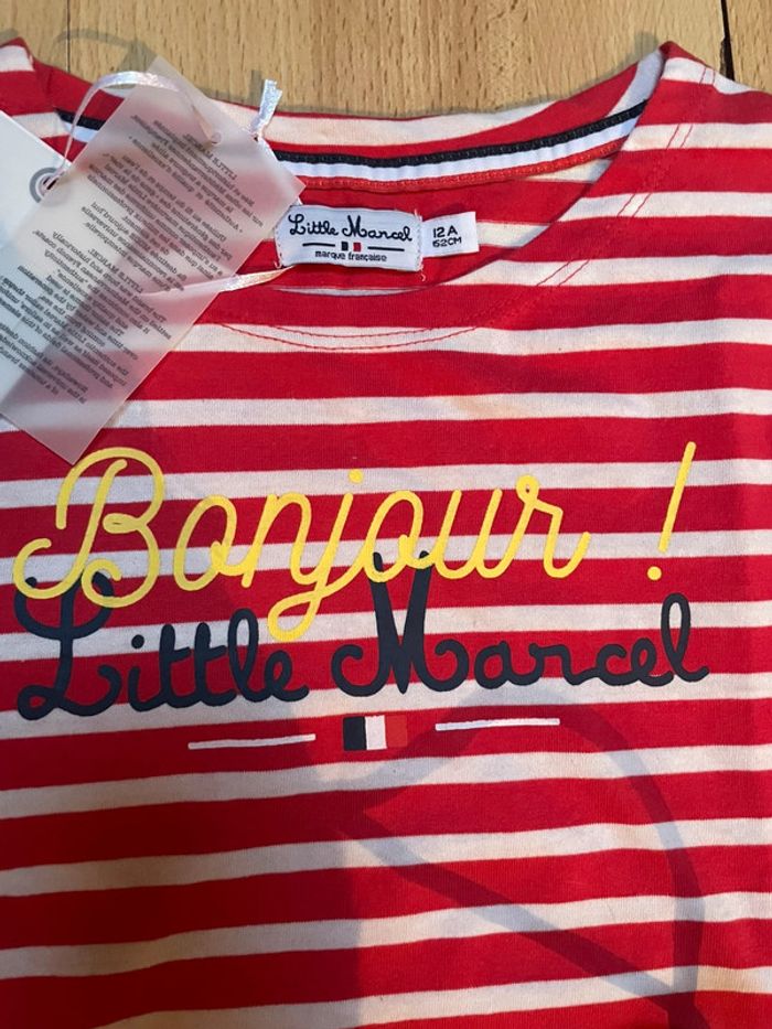 Marinière enfant neuve - photo numéro 3