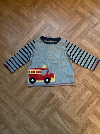 T-shirt manches longues taille 12 mois vintage