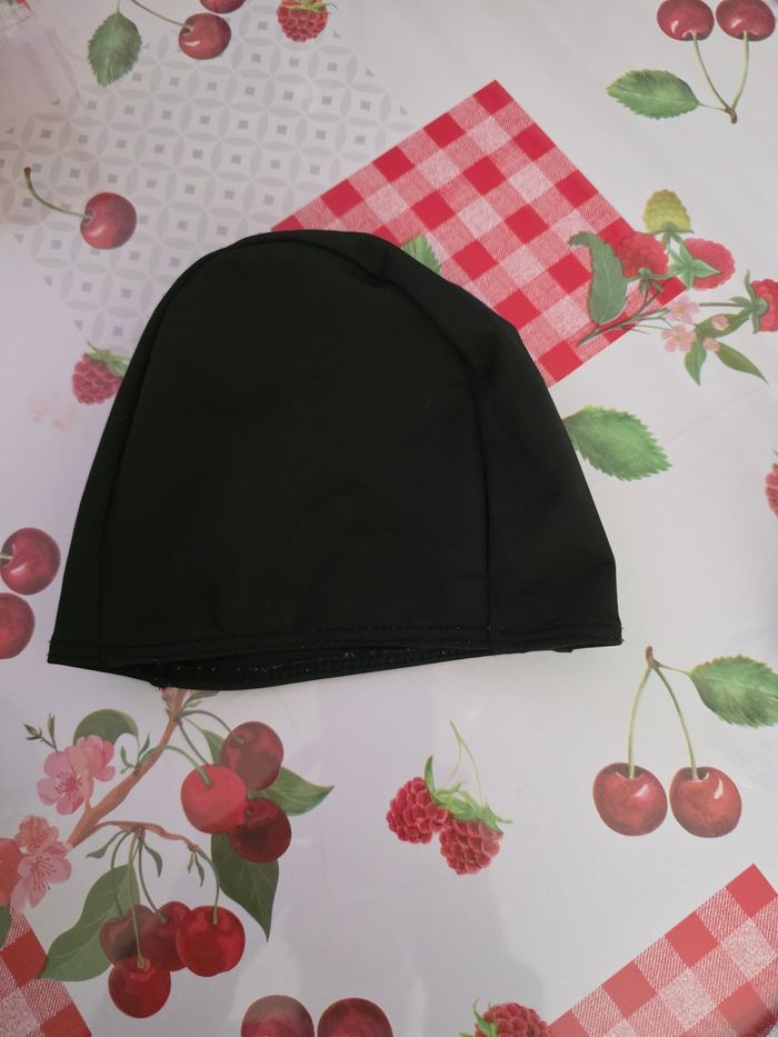 BONNET DE BAIN PISCINE GARÇON 👦 JUNIOR MARQUE ENERGETICS TAILLE 6ANS - photo numéro 2